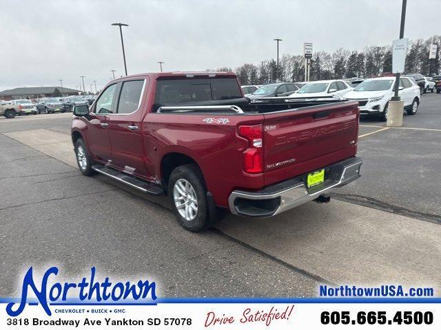 used 2019 Chevrolet Silverado 1500 car, priced at $38,990