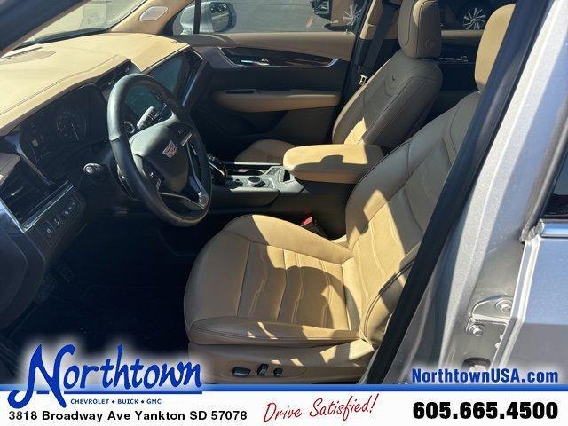 used 2020 Cadillac XT6 car, priced at $34,990