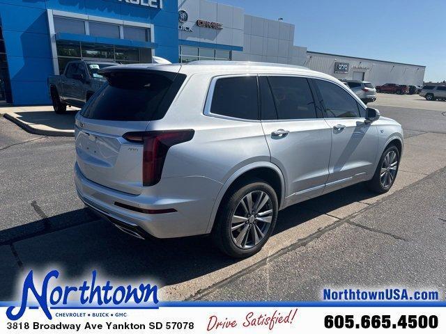 used 2020 Cadillac XT6 car, priced at $34,990