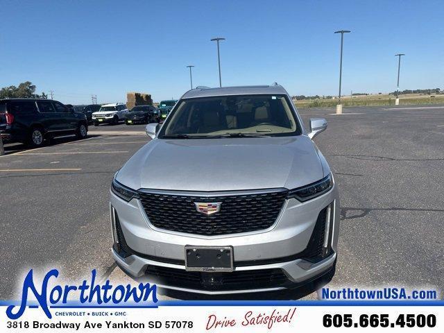 used 2020 Cadillac XT6 car, priced at $34,990