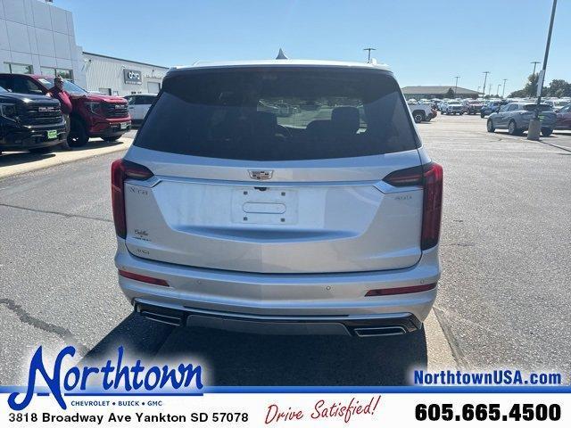 used 2020 Cadillac XT6 car, priced at $34,990