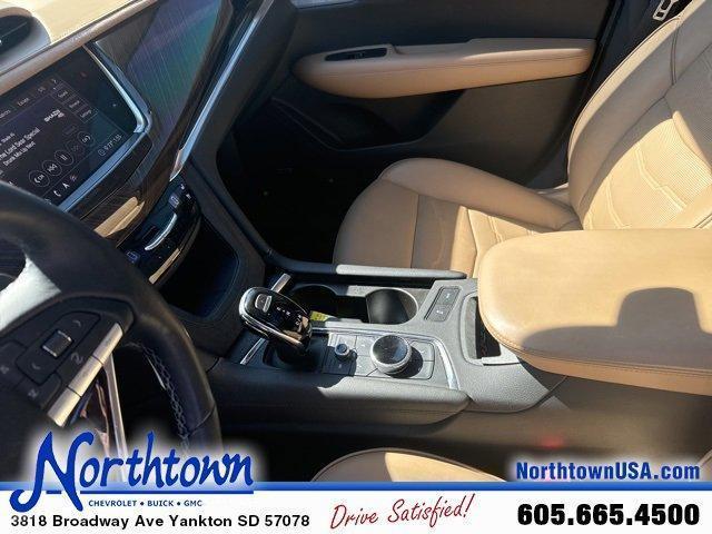 used 2020 Cadillac XT6 car, priced at $34,990