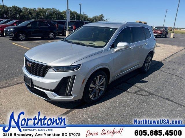 used 2020 Cadillac XT6 car, priced at $34,990