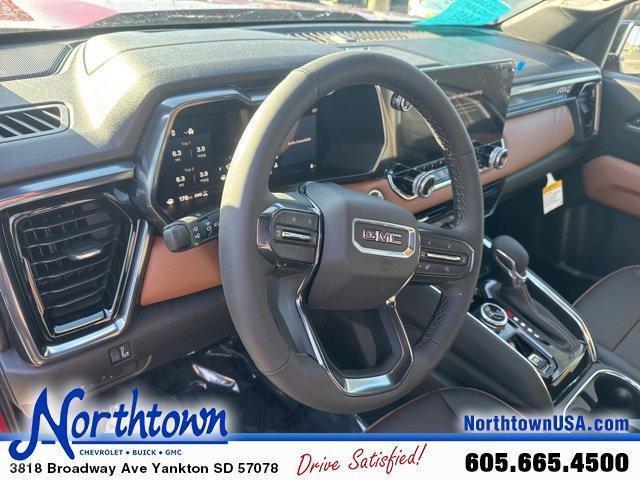 new 2025 GMC Canyon car, priced at $49,635