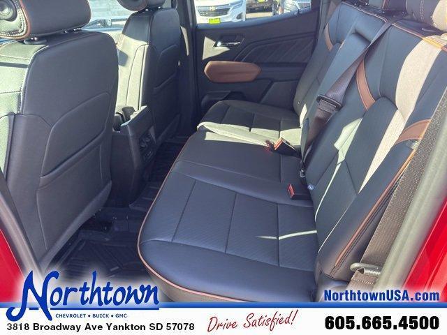 new 2025 GMC Canyon car, priced at $49,635