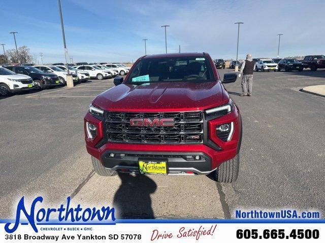 new 2025 GMC Canyon car, priced at $49,635