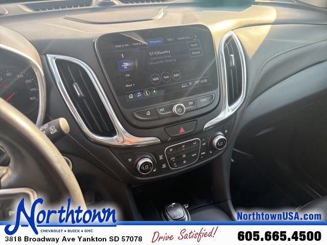 used 2020 Chevrolet Equinox car, priced at $22,990