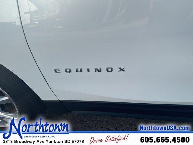 used 2020 Chevrolet Equinox car, priced at $22,990