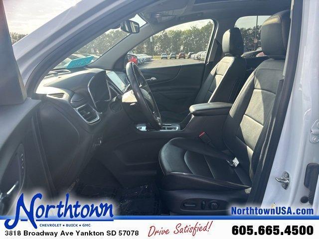 used 2020 Chevrolet Equinox car, priced at $22,990