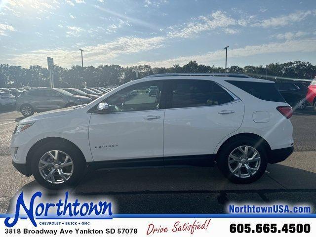 used 2020 Chevrolet Equinox car, priced at $22,990