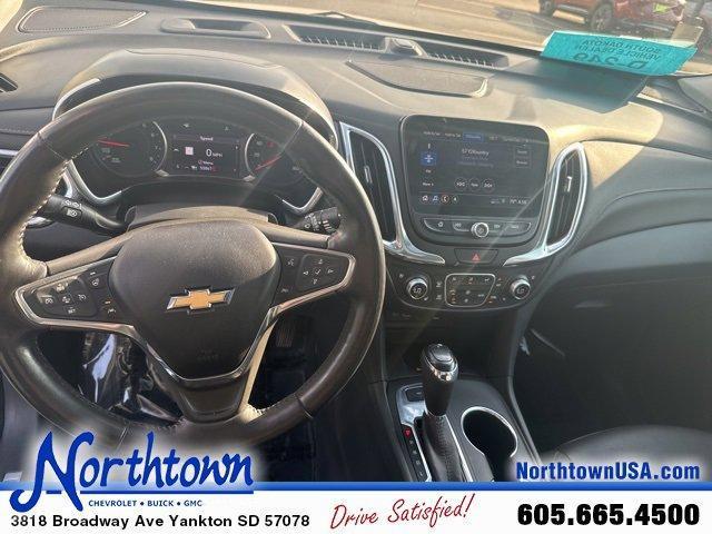 used 2020 Chevrolet Equinox car, priced at $22,990