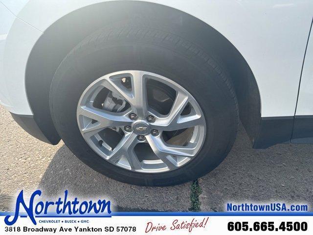 used 2020 Chevrolet Equinox car, priced at $22,990