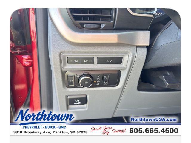 used 2021 Ford F-150 car, priced at $30,490