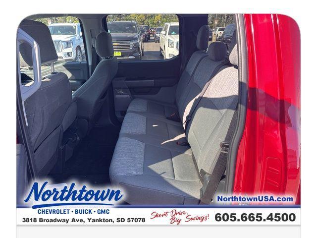 used 2021 Ford F-150 car, priced at $30,490