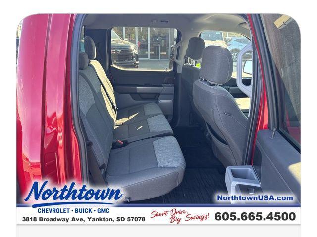 used 2021 Ford F-150 car, priced at $30,490