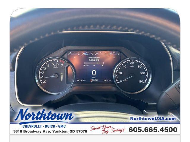 used 2021 Ford F-150 car, priced at $30,490