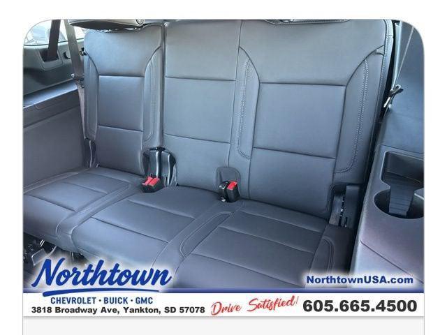 new 2026 Chevrolet Suburban car, priced at $75,865