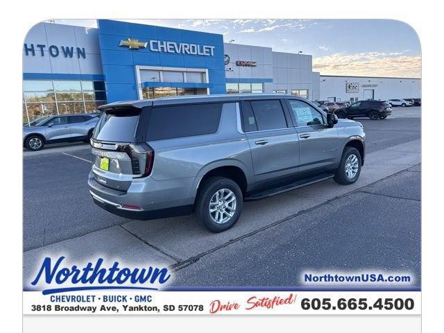 new 2026 Chevrolet Suburban car, priced at $75,865