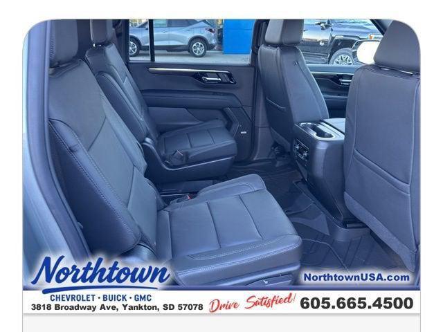 new 2026 Chevrolet Suburban car, priced at $75,865