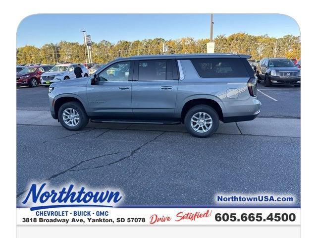 new 2026 Chevrolet Suburban car, priced at $75,865