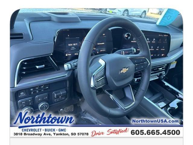 new 2026 Chevrolet Suburban car, priced at $75,865