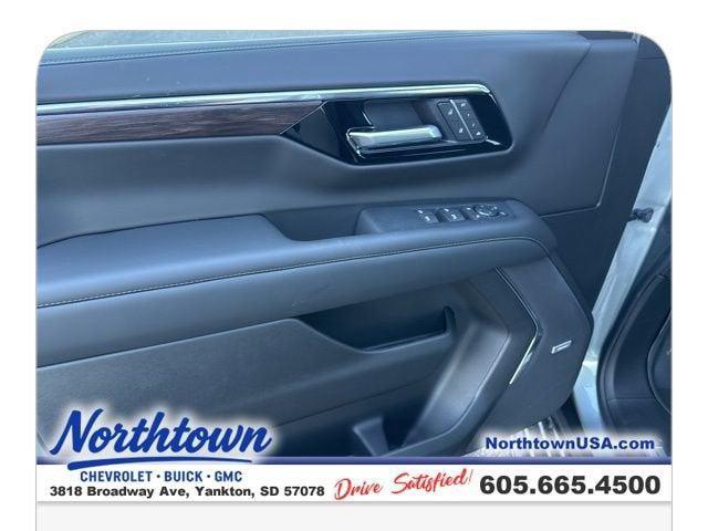 new 2026 Chevrolet Suburban car, priced at $75,865