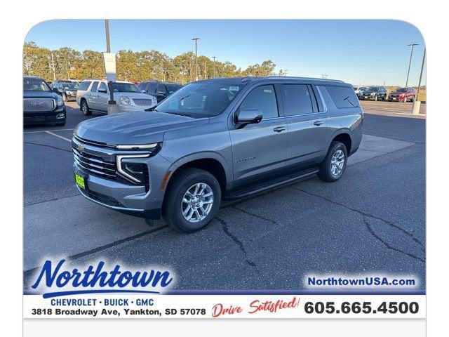 new 2026 Chevrolet Suburban car, priced at $75,865
