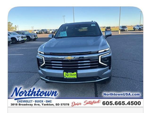 new 2026 Chevrolet Suburban car, priced at $75,865