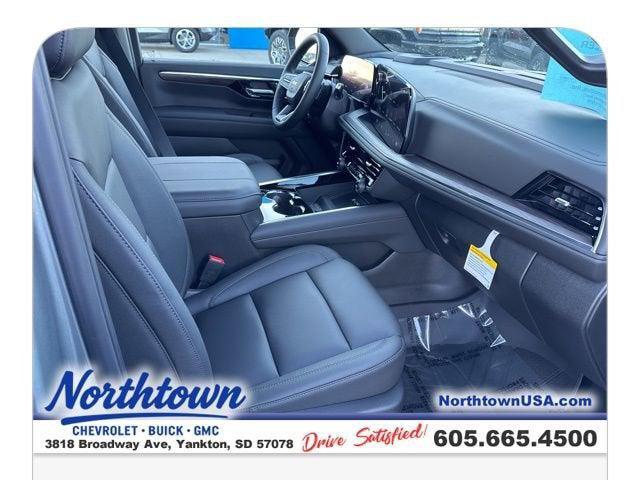 new 2026 Chevrolet Suburban car, priced at $75,865