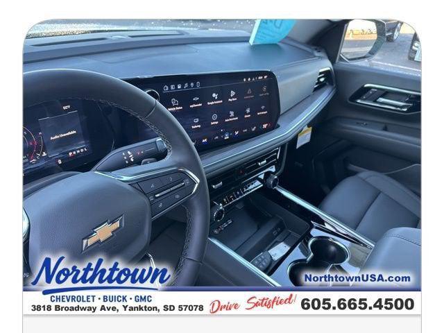 new 2026 Chevrolet Suburban car, priced at $75,865
