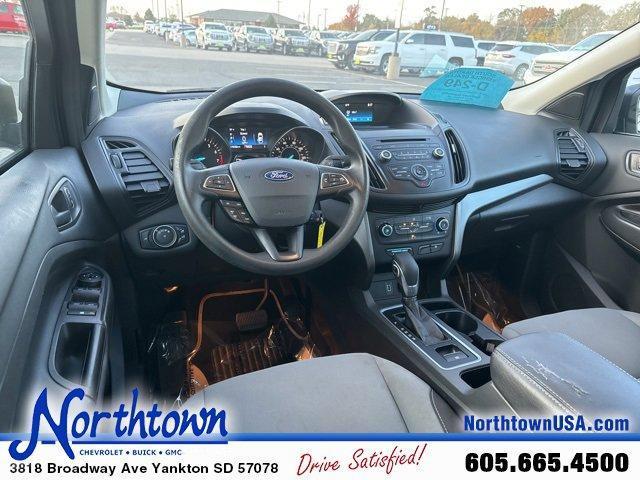 used 2018 Ford Escape car, priced at $7,987