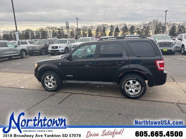 used 2008 Ford Escape car, priced at $5,987