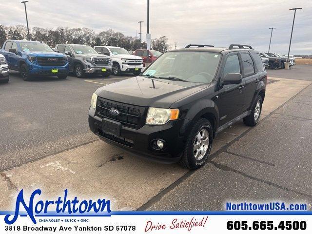 used 2008 Ford Escape car, priced at $5,987