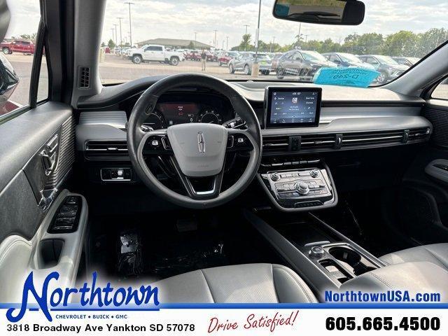 used 2021 Lincoln Corsair car, priced at $24,490