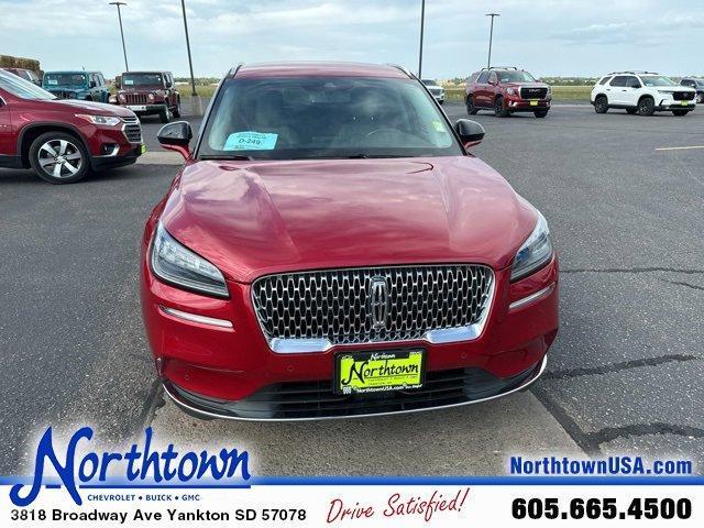 used 2021 Lincoln Corsair car, priced at $24,490