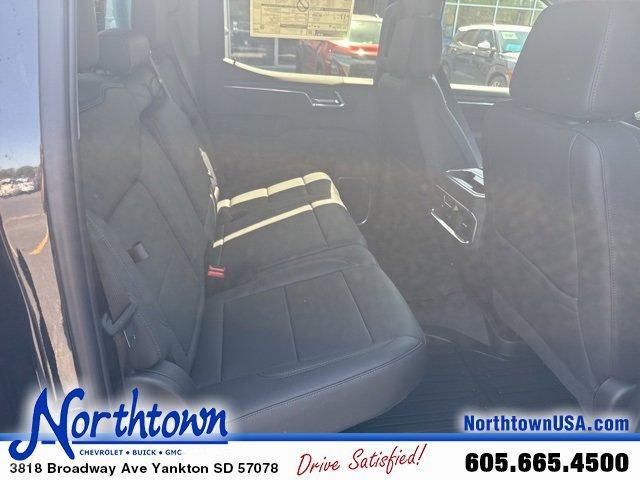 new 2025 GMC Sierra 1500 car, priced at $58,925