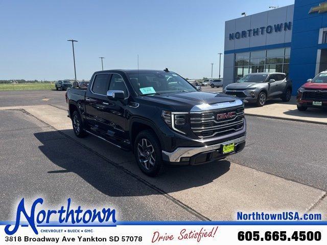 new 2025 GMC Sierra 1500 car, priced at $58,925