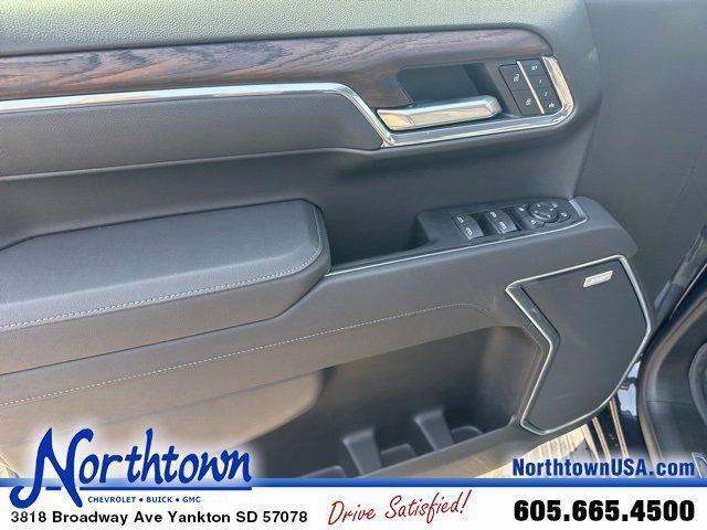 new 2025 GMC Sierra 1500 car, priced at $58,925