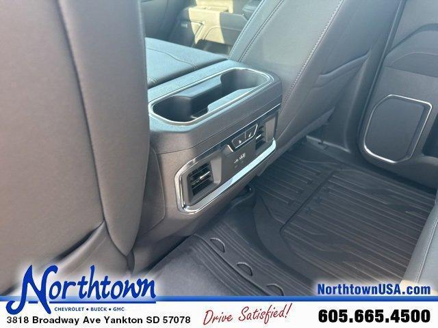 new 2025 GMC Sierra 1500 car, priced at $58,925