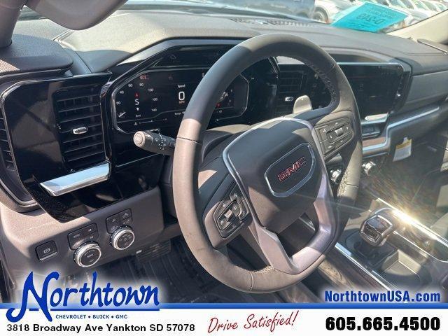 new 2025 GMC Sierra 1500 car, priced at $58,925