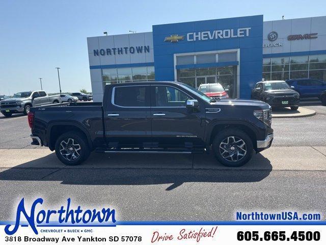 new 2025 GMC Sierra 1500 car, priced at $58,925