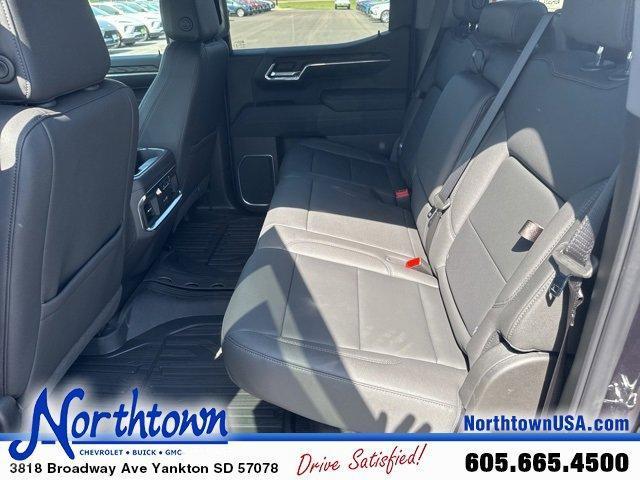 new 2025 GMC Sierra 1500 car, priced at $58,925