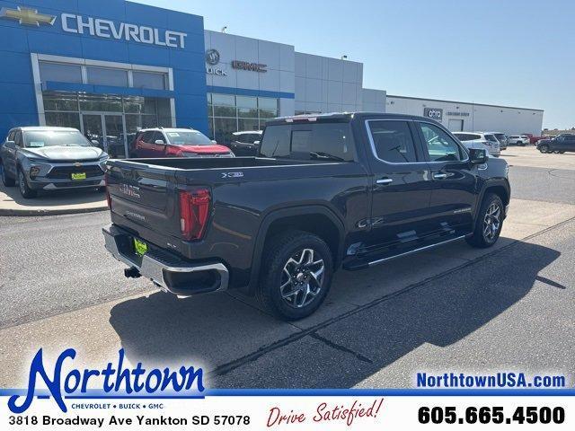 new 2025 GMC Sierra 1500 car, priced at $58,925