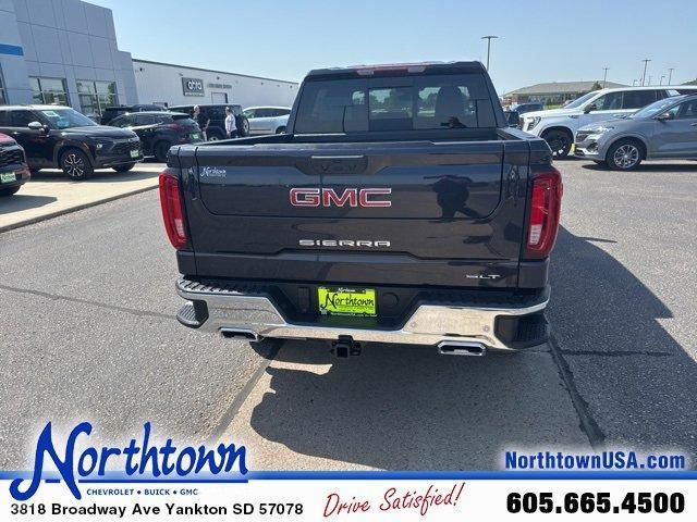 new 2025 GMC Sierra 1500 car, priced at $58,925