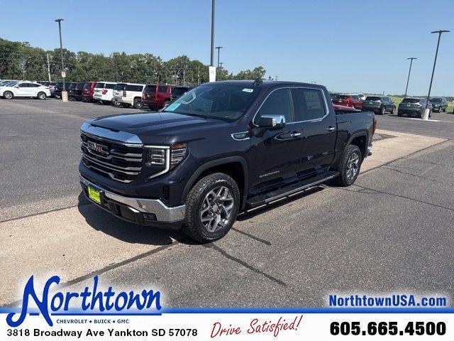 new 2025 GMC Sierra 1500 car, priced at $63,175