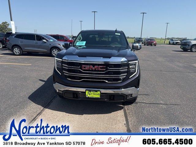 new 2025 GMC Sierra 1500 car, priced at $58,925
