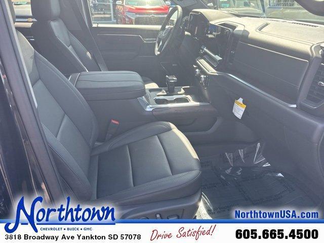 new 2025 GMC Sierra 1500 car, priced at $58,925