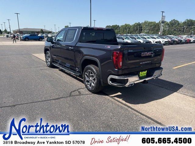 new 2025 GMC Sierra 1500 car, priced at $58,925