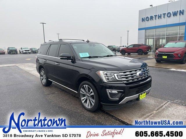 used 2020 Ford Expedition car, priced at $37,490