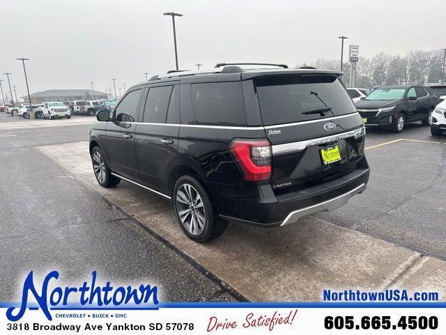 used 2020 Ford Expedition car, priced at $37,490